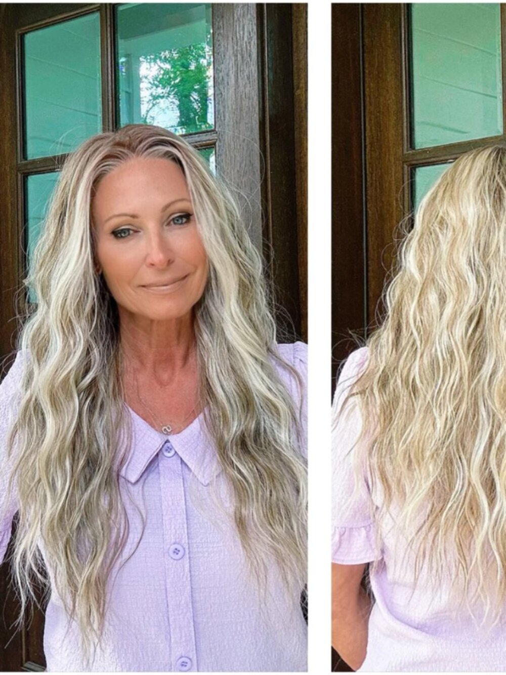 NWT Stacy's Story Kenzie Vanilla Biscotti Wig Petite